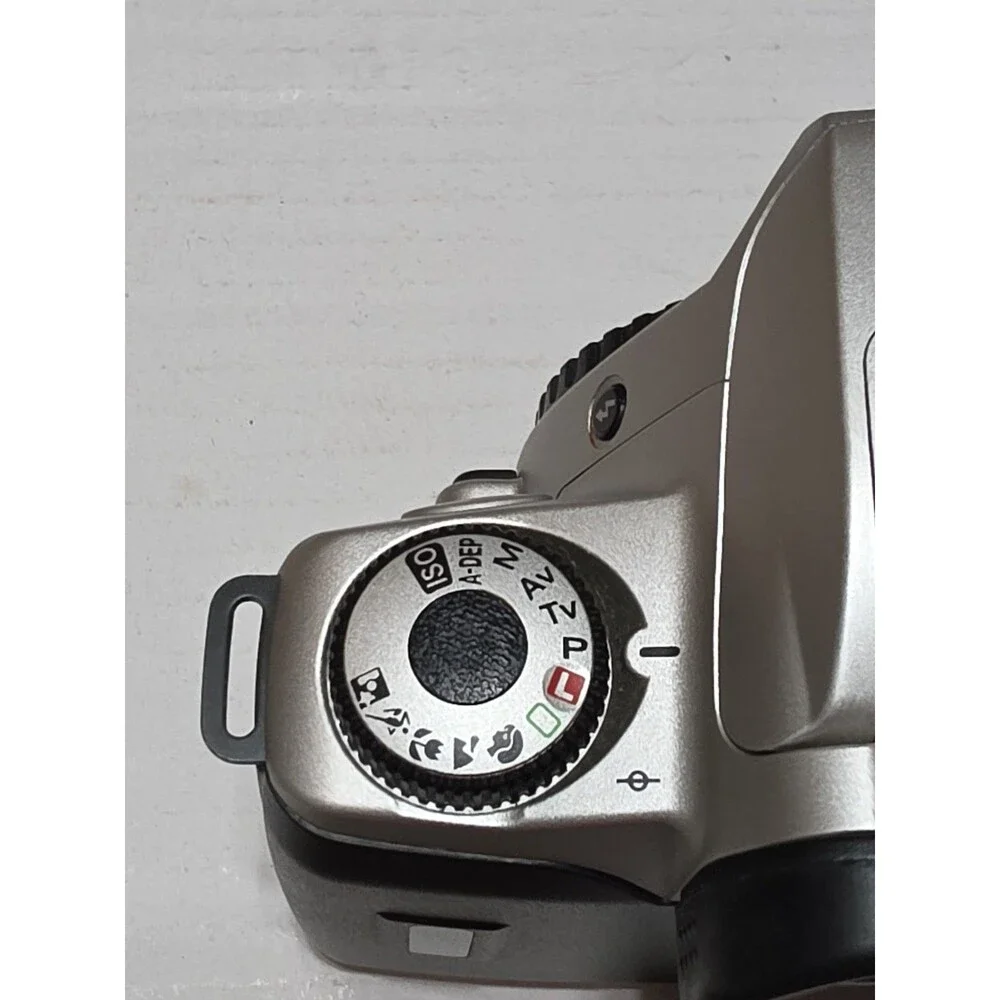 Canon EOS Rebel 2000 35mm SLR Film Camera Body Only, Pop Up Flash